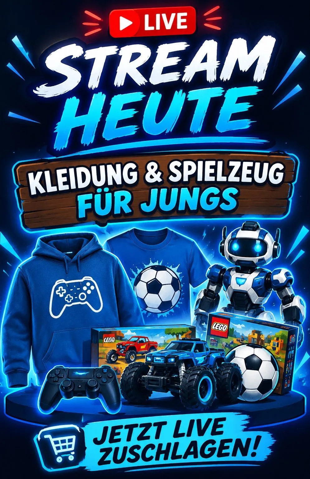Thumbnail voor liveshow