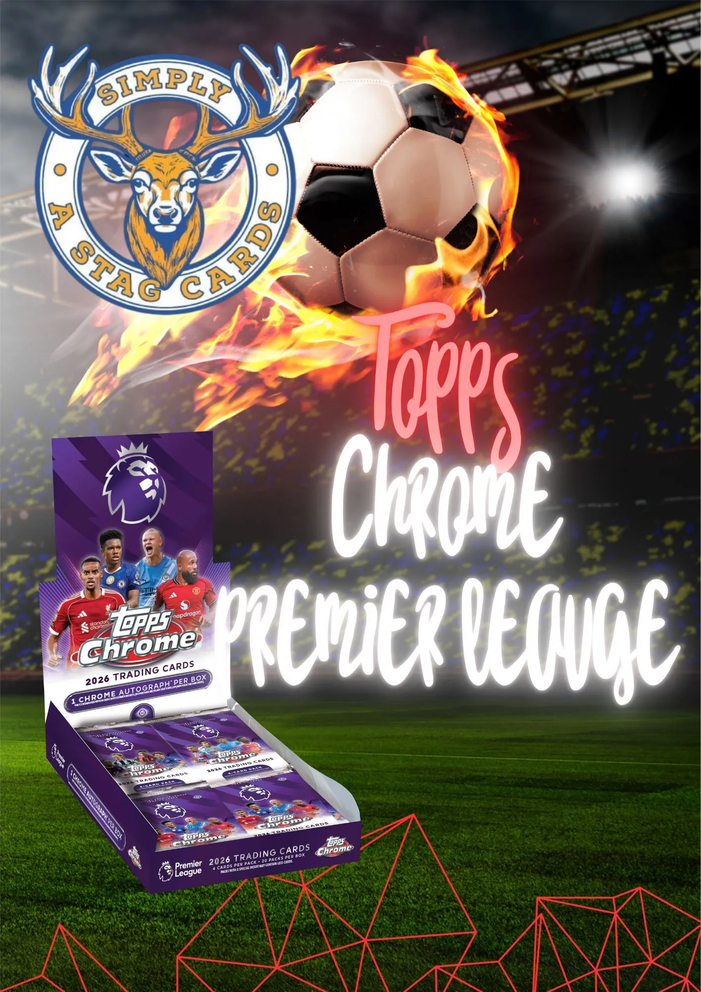 TOPPS CHROME HOBBY & BLASTER DOUBLE BOX BREAK WITH JOSH - FREE SINGLES