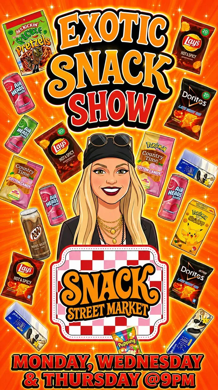 Thumbnail für Live-Show