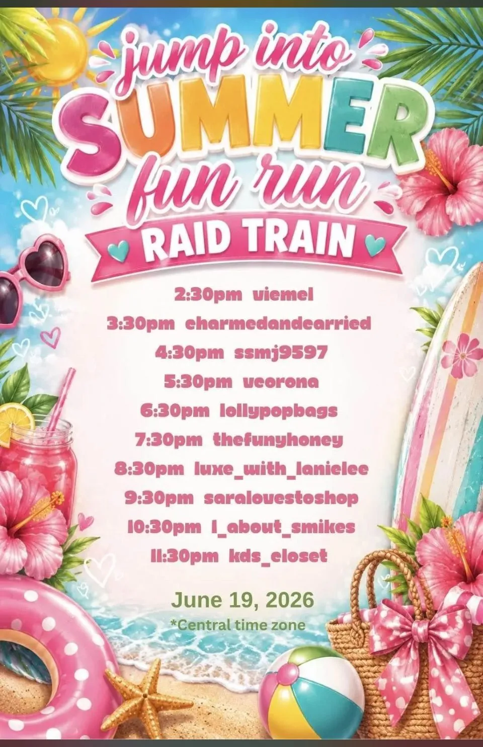 ライブ用のサムネイル