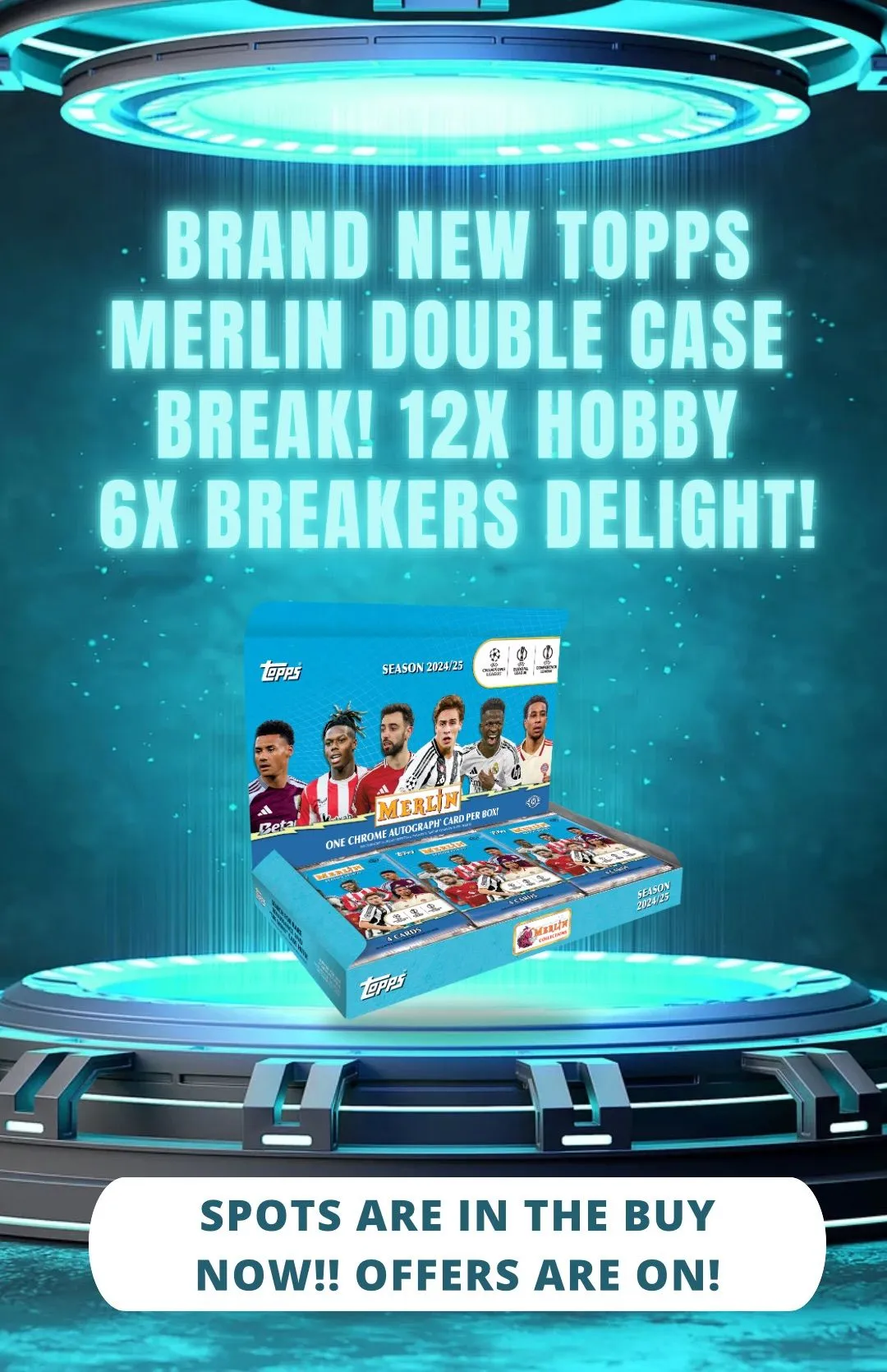 DOUBLE CASE BREAK! 12x HOBBY 6x DELIGHT BOX BREAK!