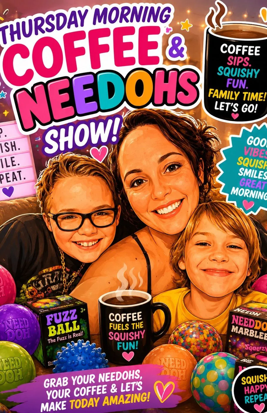 Thumbnail für Live-Show