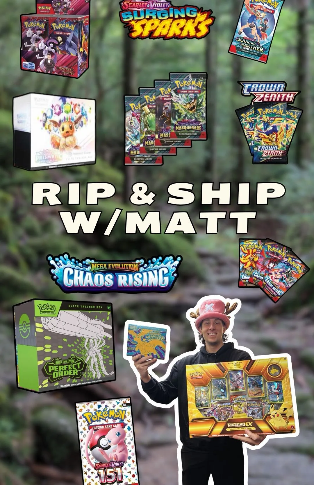 ライブ用のサムネイル