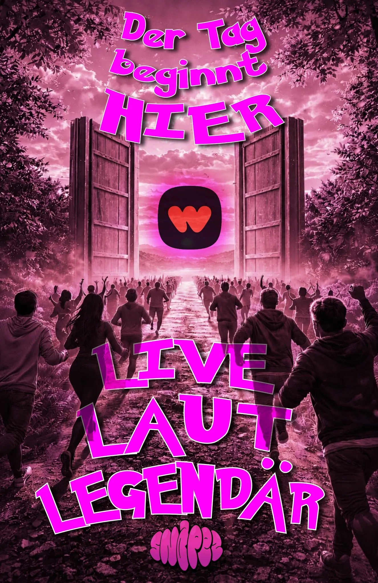 Thumbnail für Live-Show