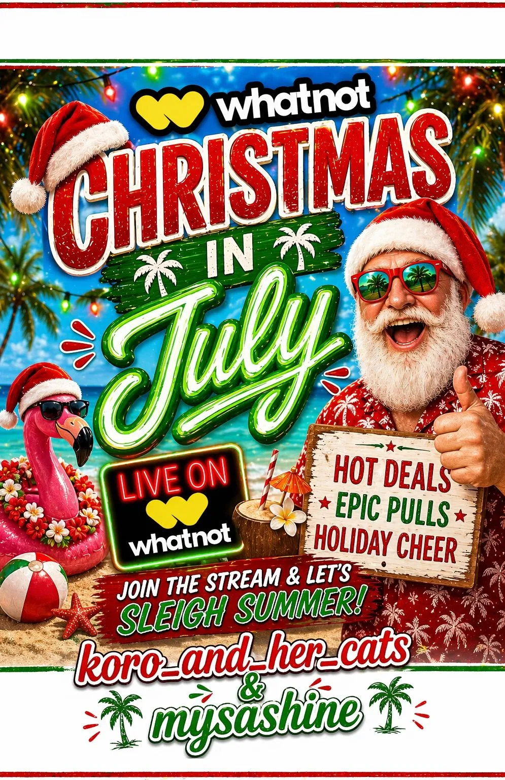 Thumbnail für Live-Show
