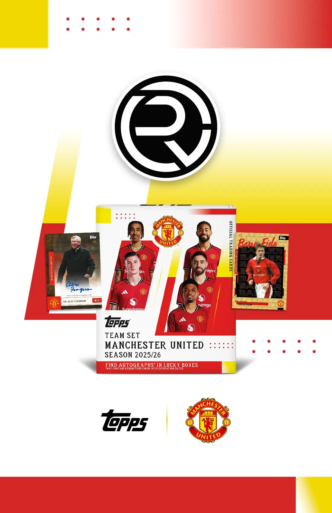 **SPOTS LIVE**10 BOX PYP**🔴MAN UNITED TEAM SET 25/26🔴