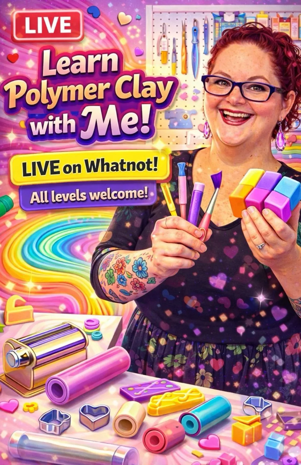 Thumbnail für Live-Show