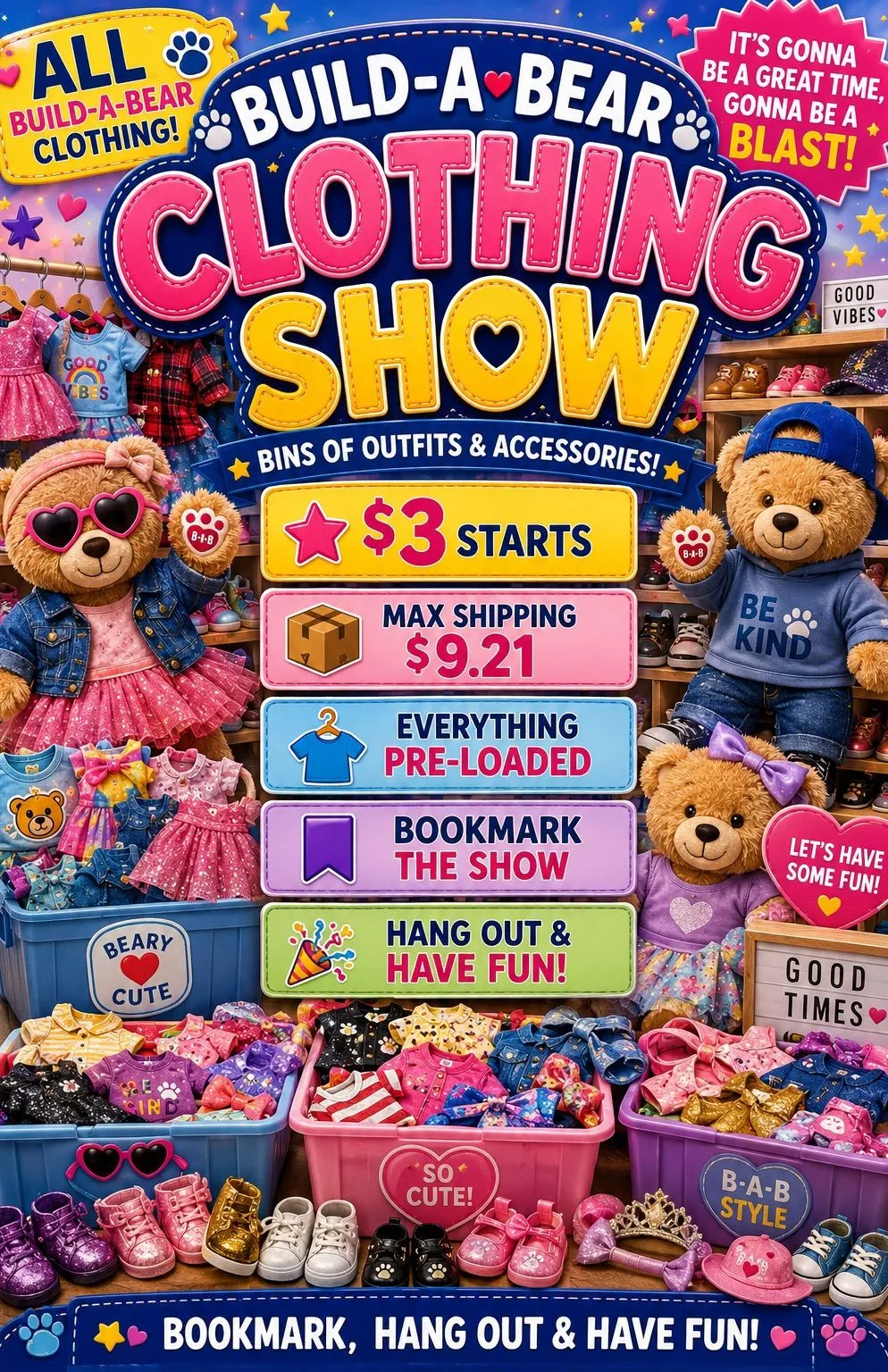 Thumbnail für Live-Show