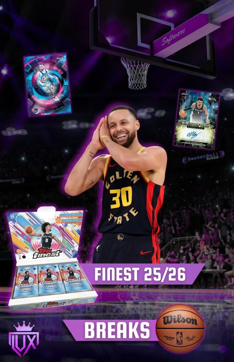 🚨 NEW NBA FINEST 🏀