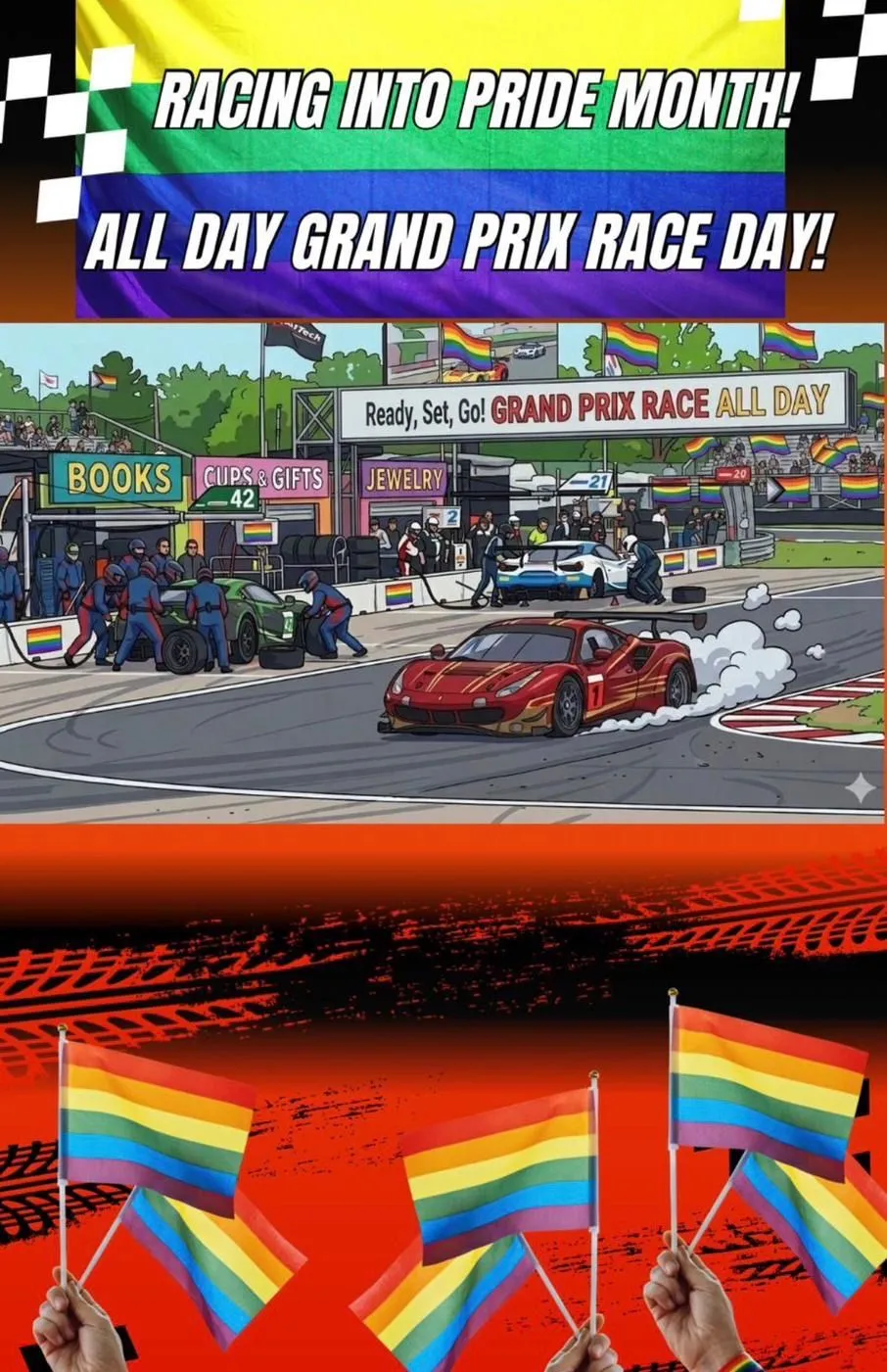 ライブ用のサムネイル