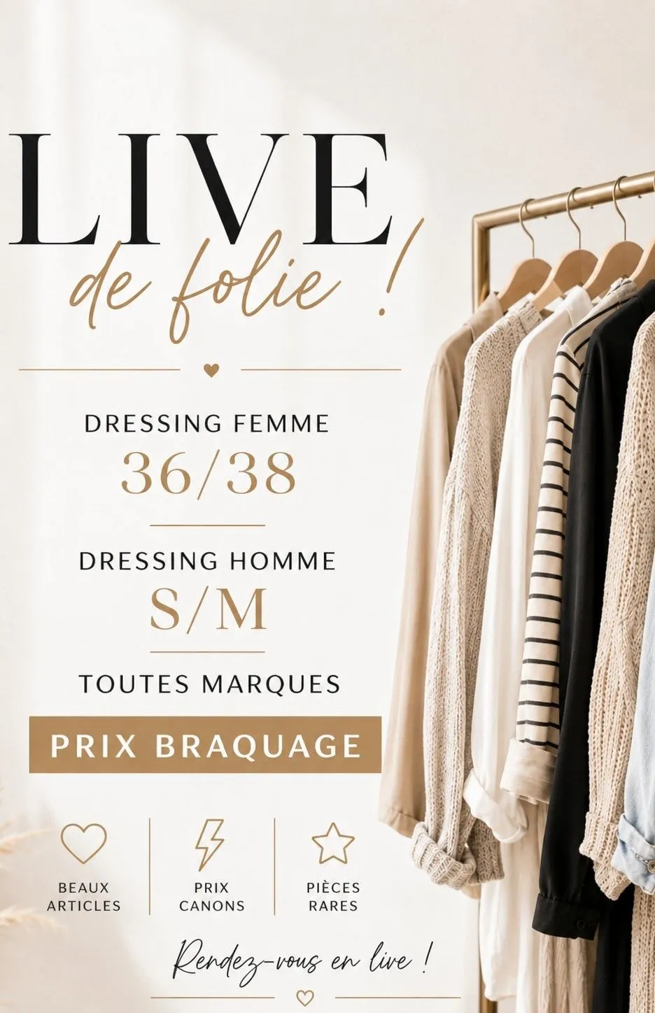 Miniature du live