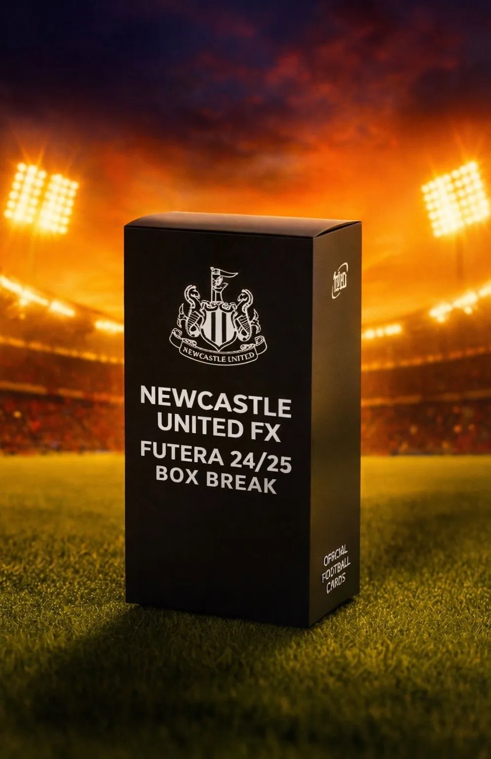 Newcastle United FX Futera Hobby Box Break💥 Buyers Giveaway!💰