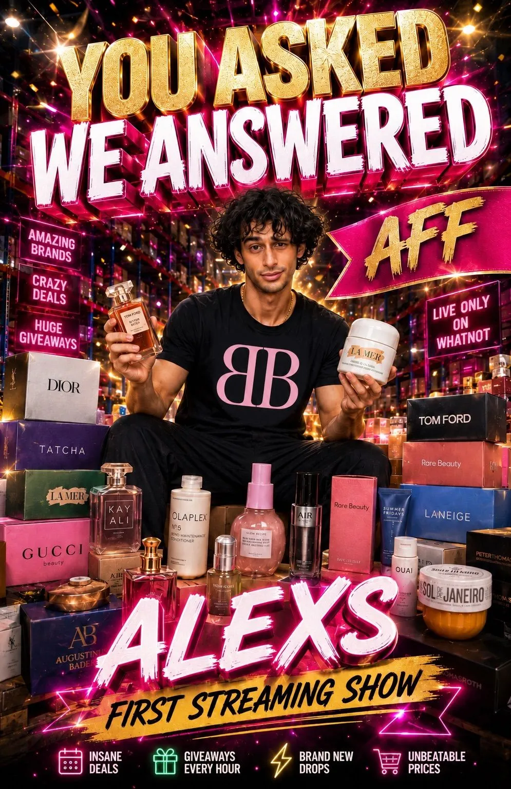 Thumbnail für Live-Show