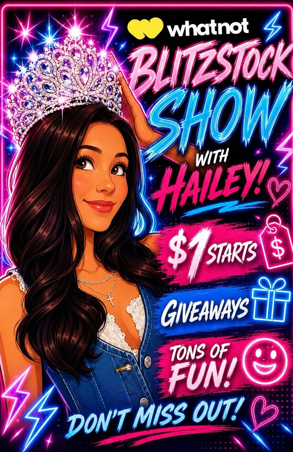 Thumbnail für Live-Show