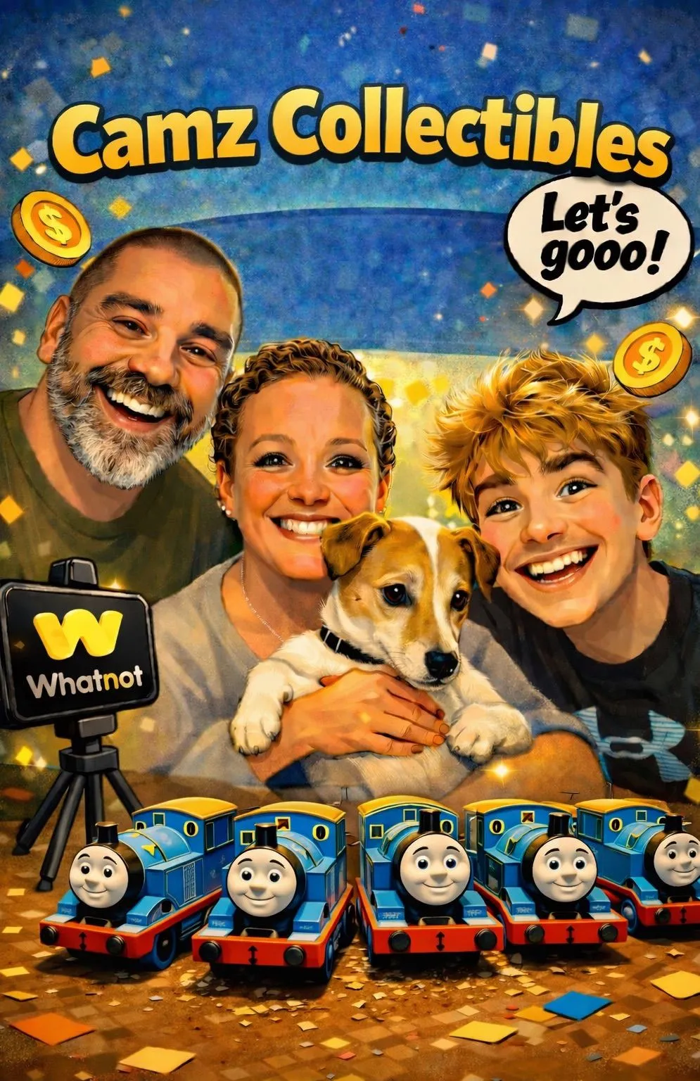 Thumbnail für Live-Show