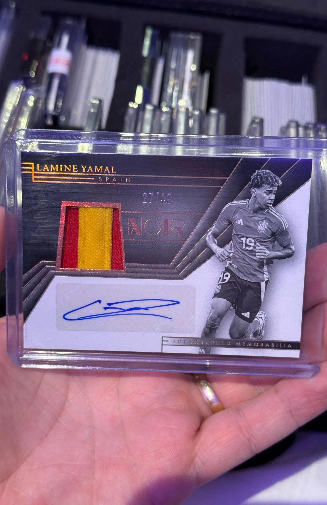 HUGE SINGLES SHOW! ALL CARDS £1 STARTS!!