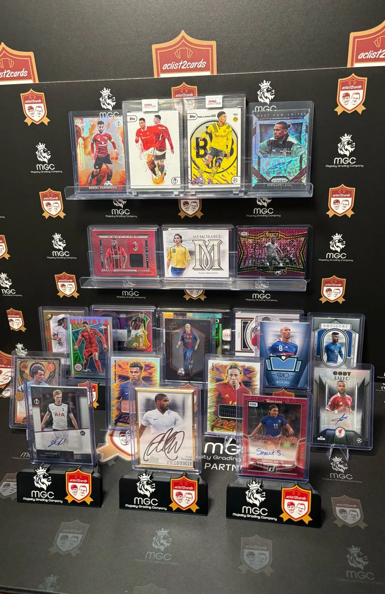 aclist2cards WEEKLY 💯 STREAM! 🎉🔥