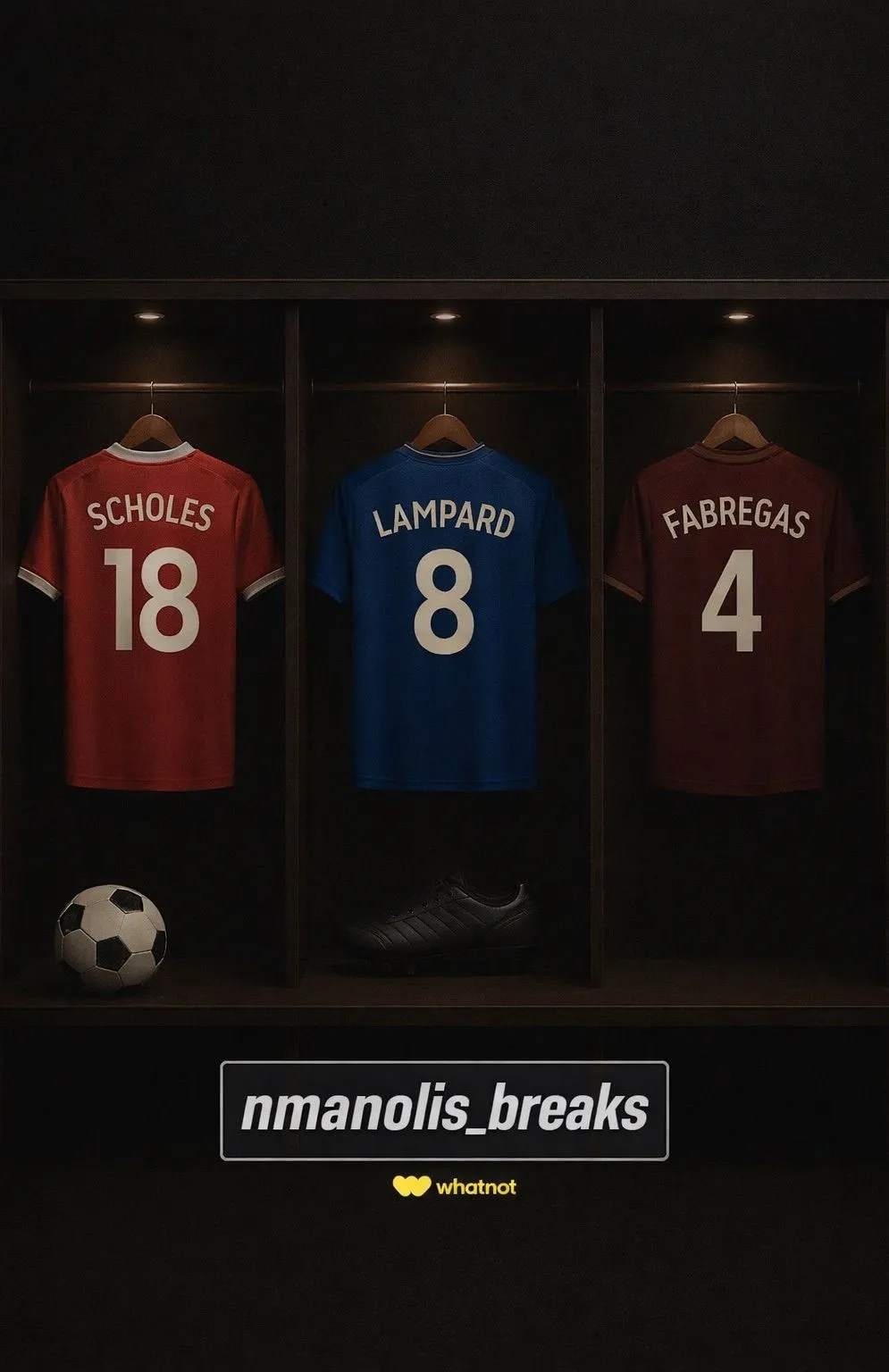 £1 STARTS‼️STACKED SIGNED SHIRT SHOW🔥