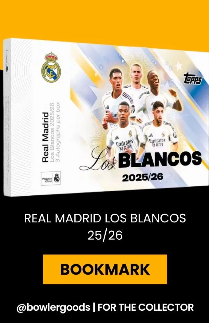 Los Blancos Real Madrid 2025/26
