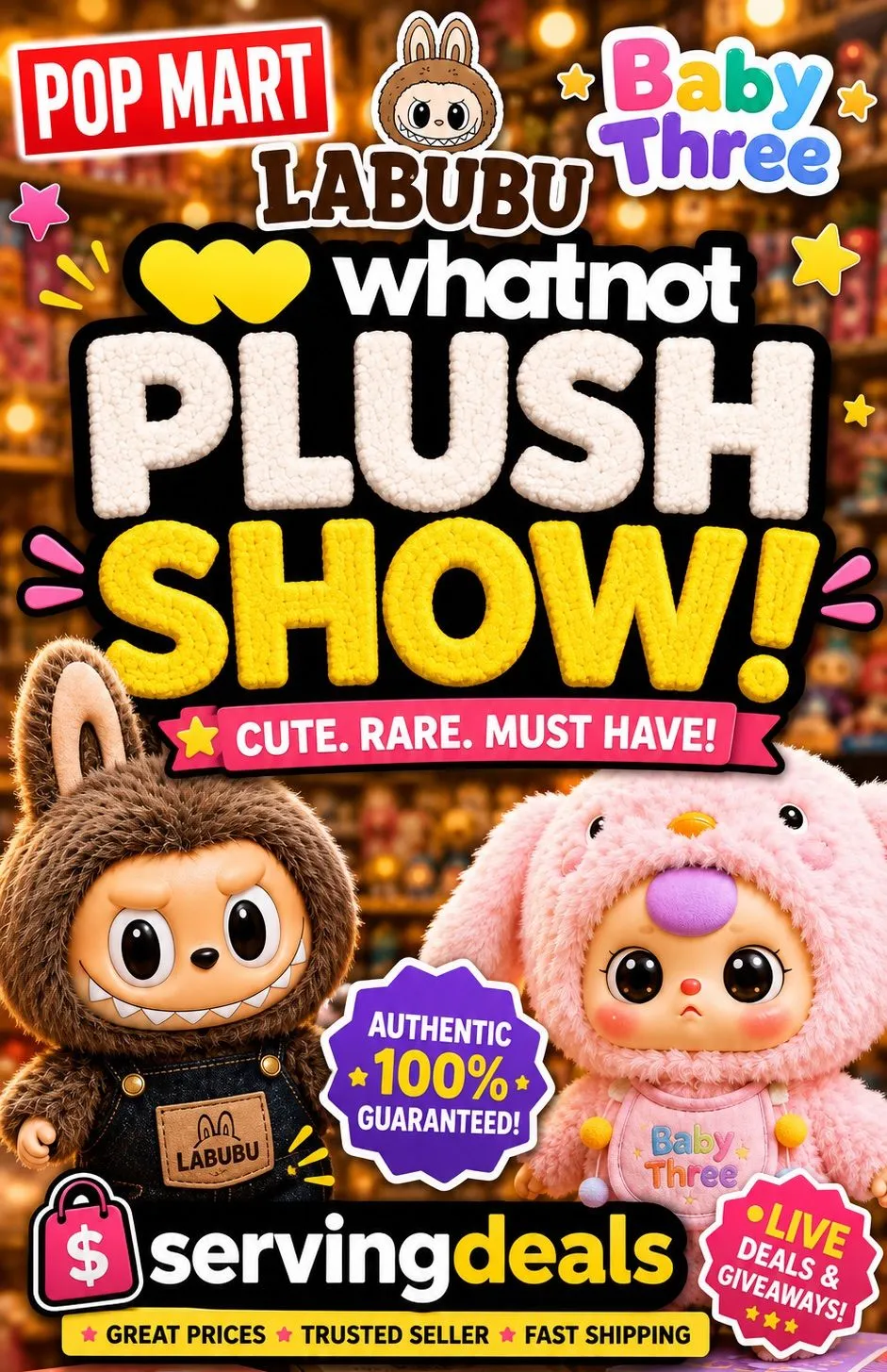 Thumbnail für Live-Show