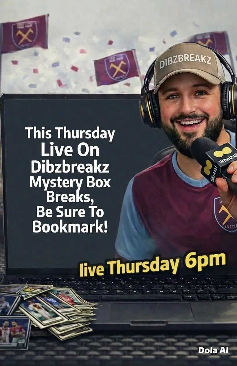 Daves Mystery Boxes Thursday Show!!!!