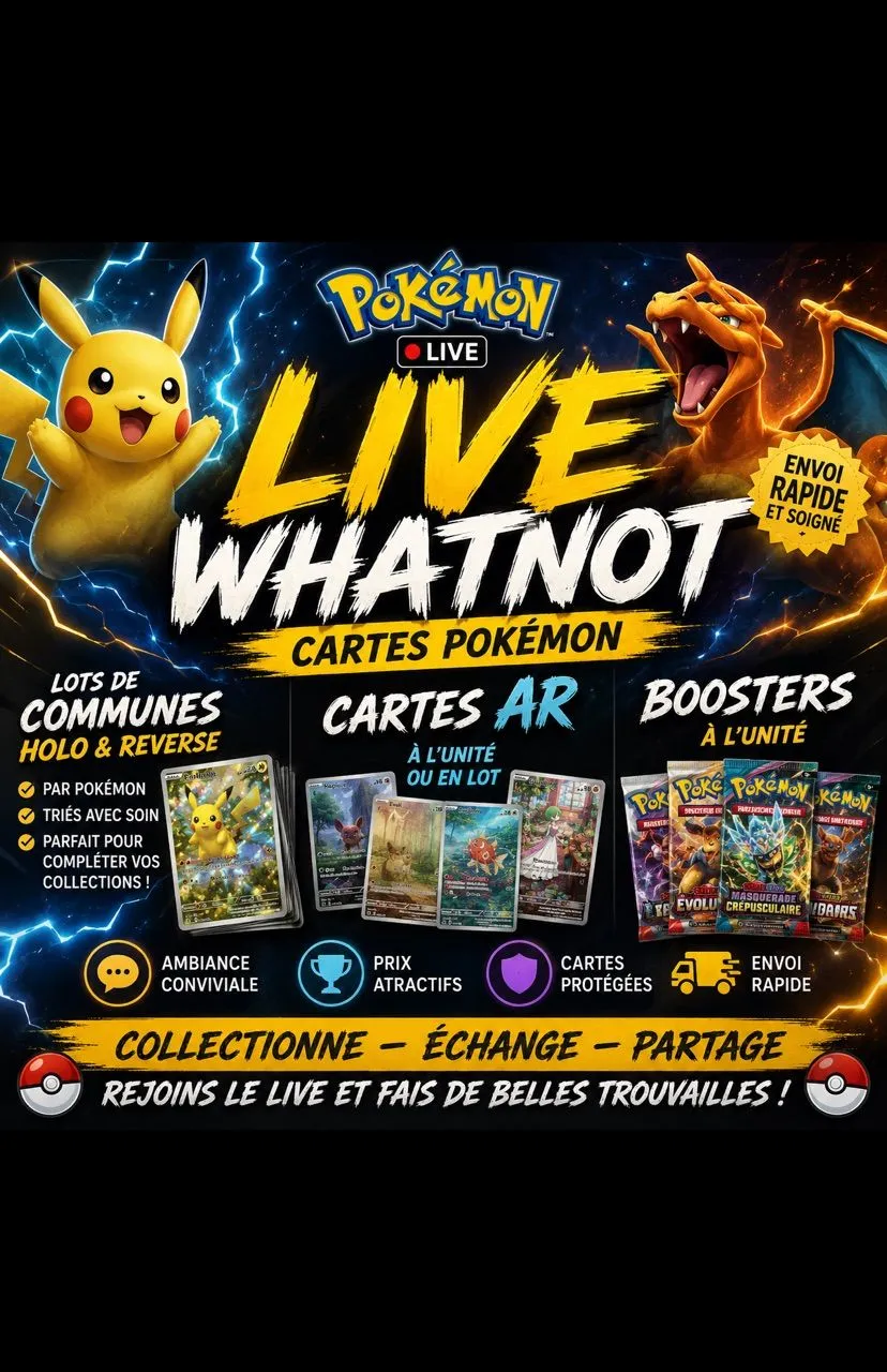 Miniature du live