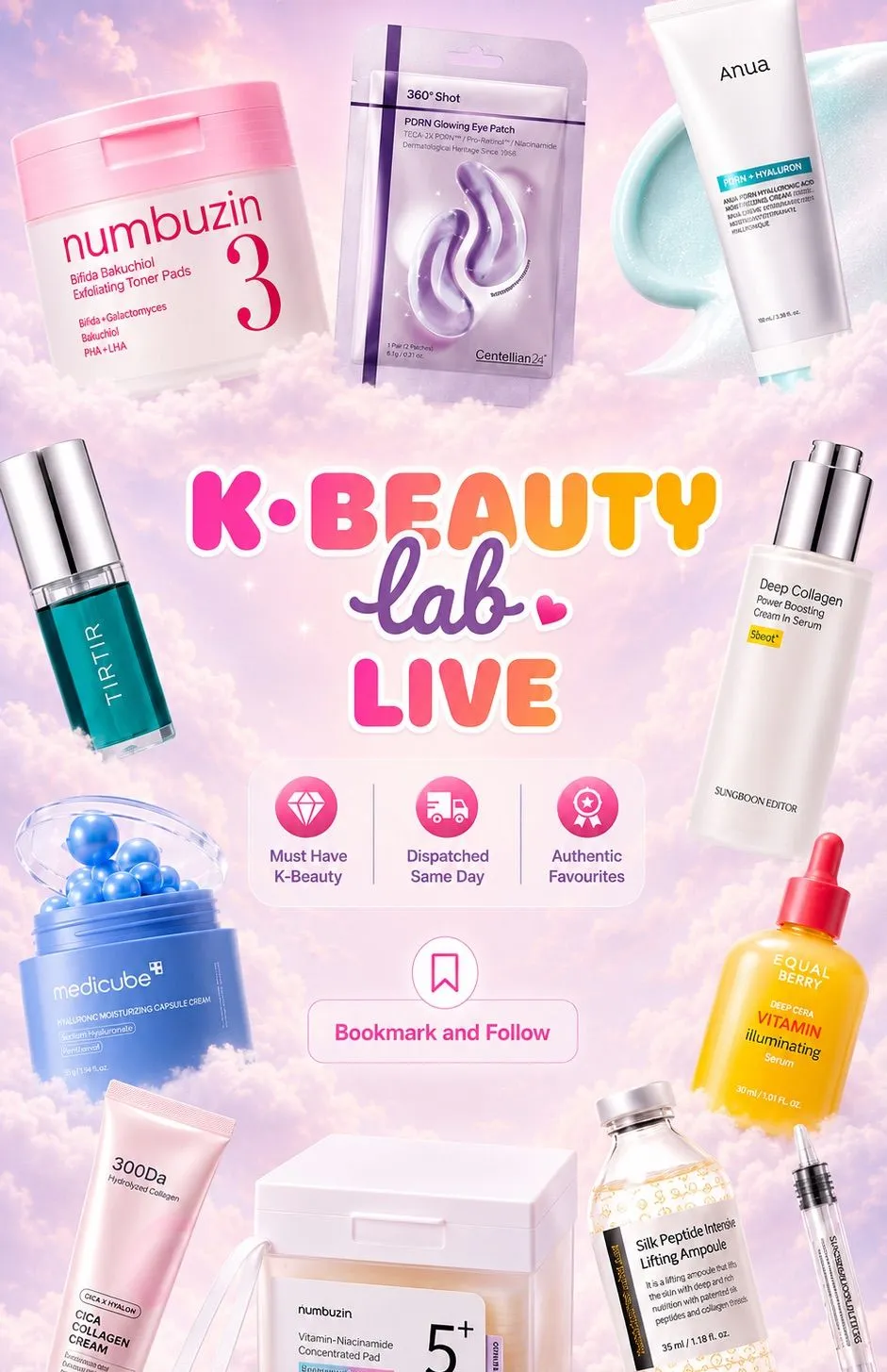 Thumbnail für Live-Show