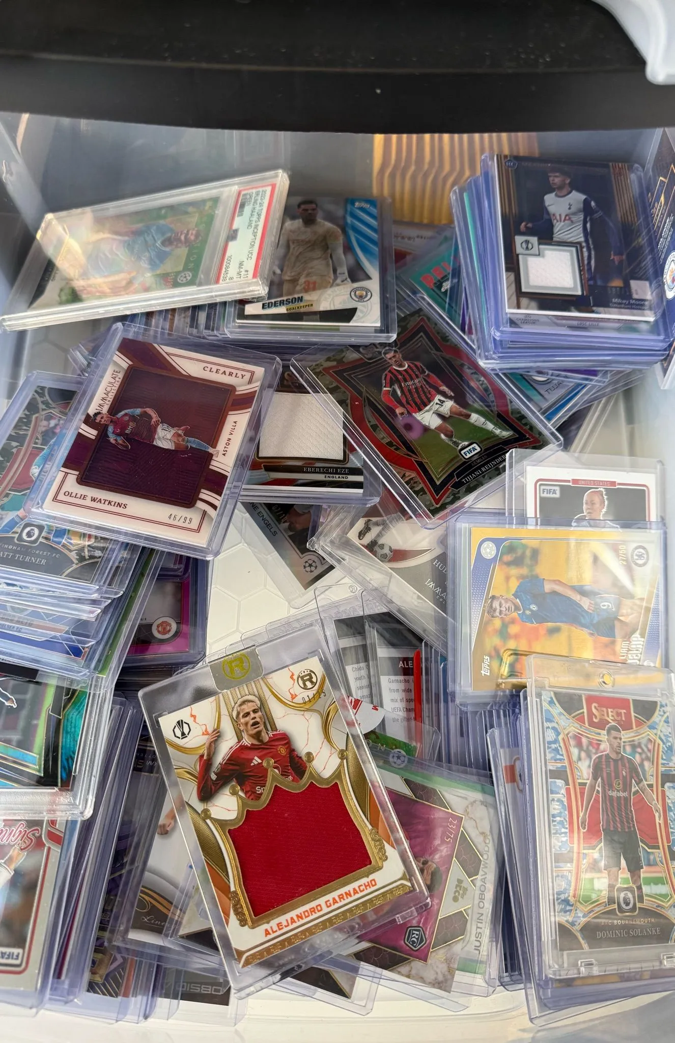 🇬🇧 BIG SINGLES 😍😍