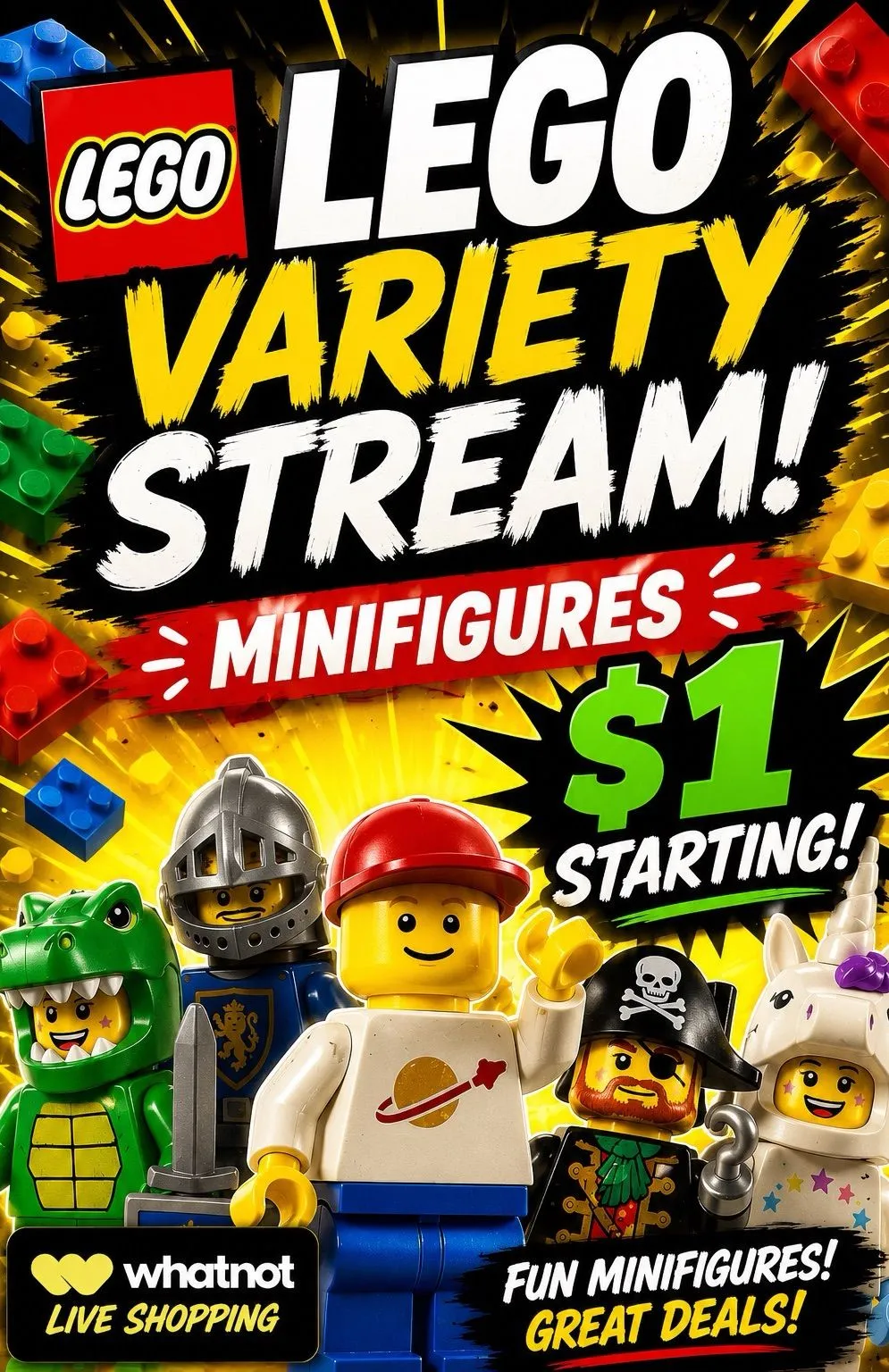 Thumbnail für Live-Show