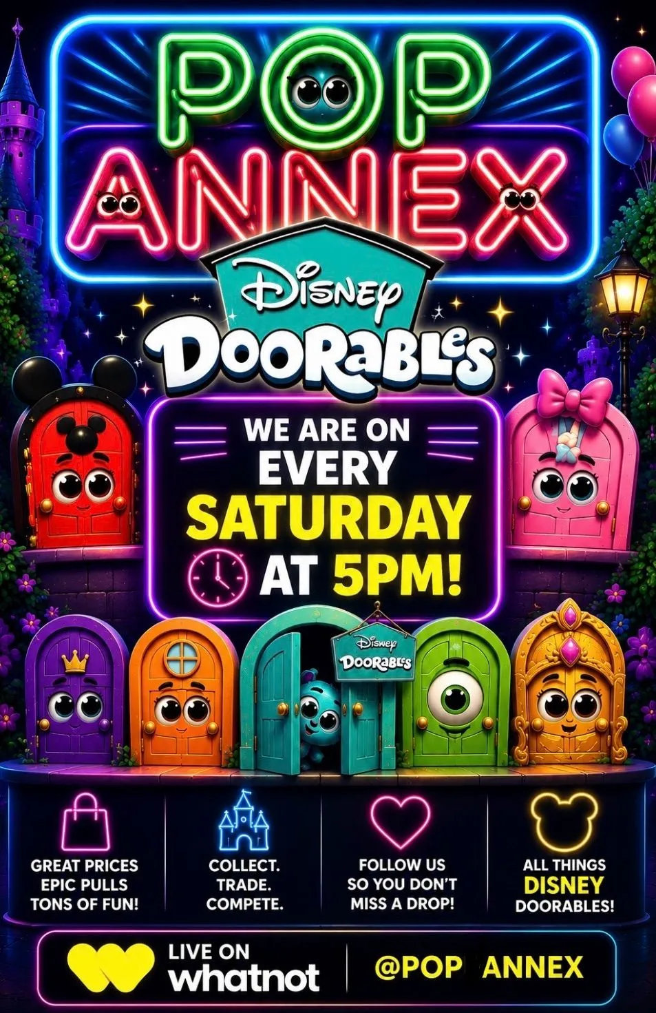 ライブ用のサムネイル