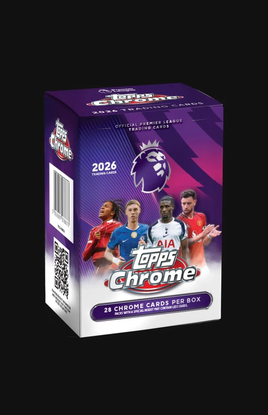 💥Brand New💥Topps Chrome Premier League Blaster box by box