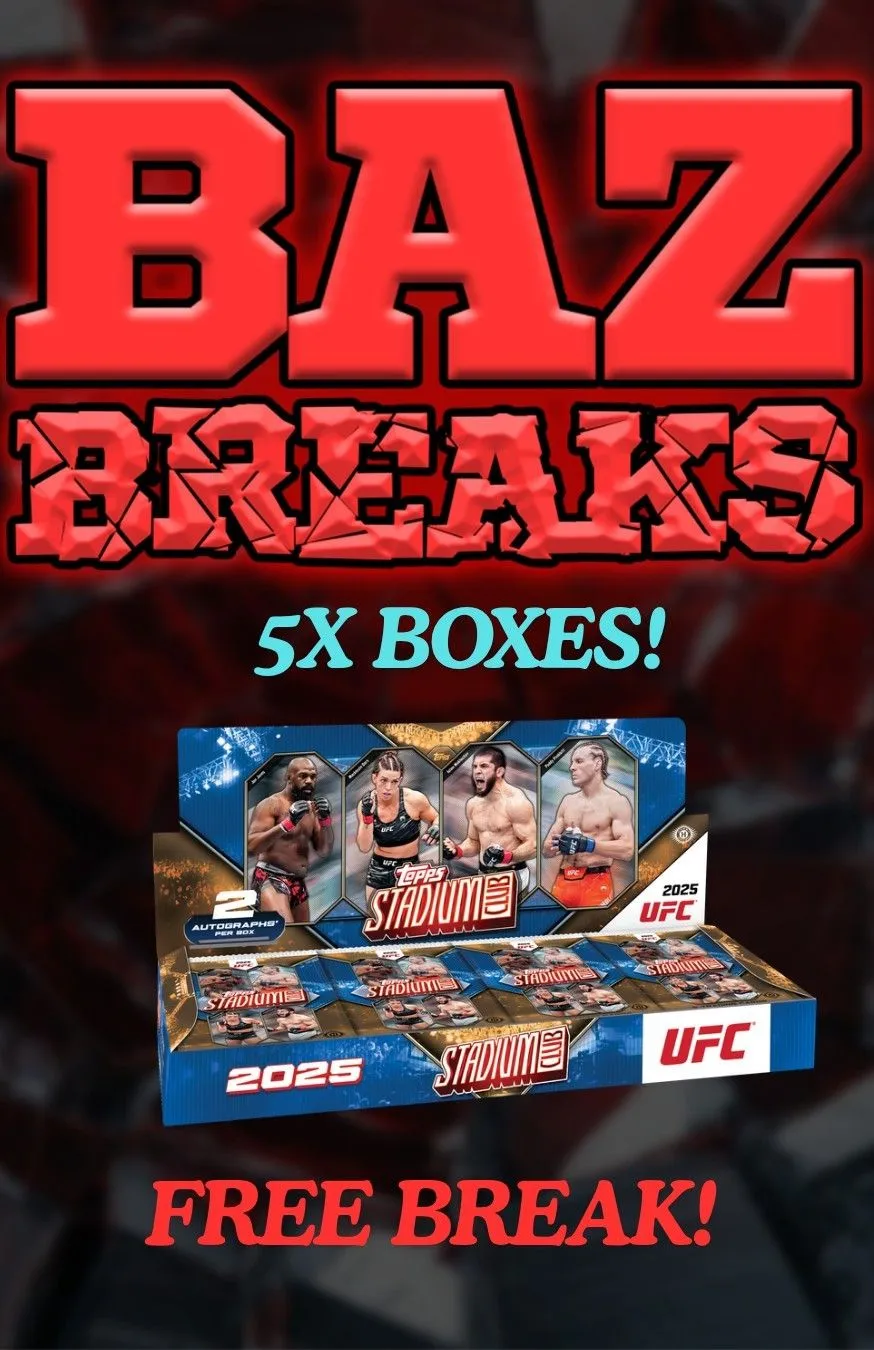 🇬🇧 FREE BREAK//5X BOXER PYT