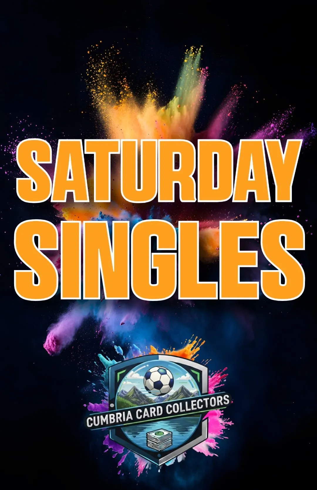 Sunday Singles with Marty 💥🔥