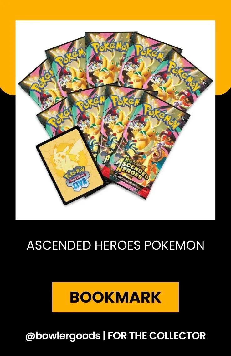 ASCENDED HEROES 💫