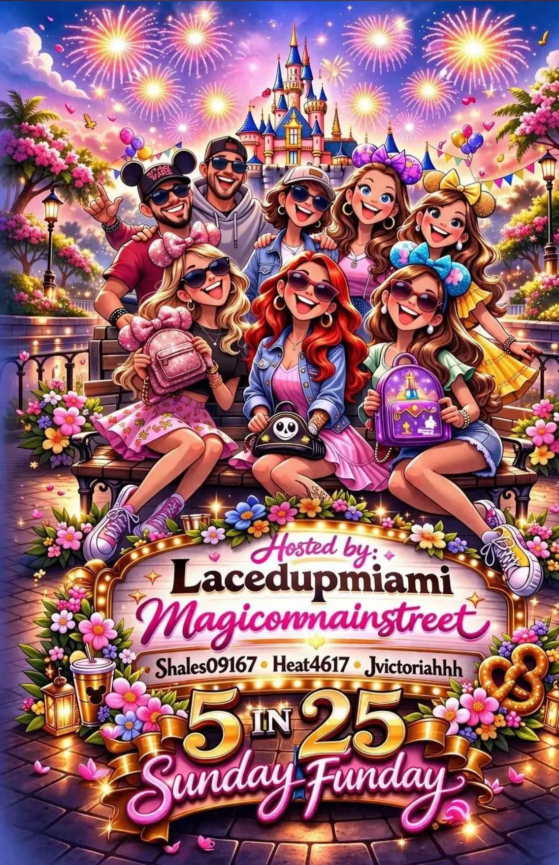 ライブ用のサムネイル