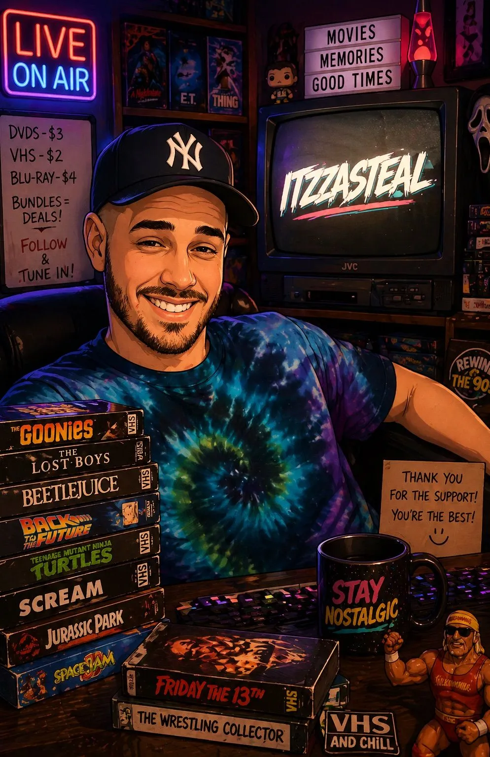Miniature du live