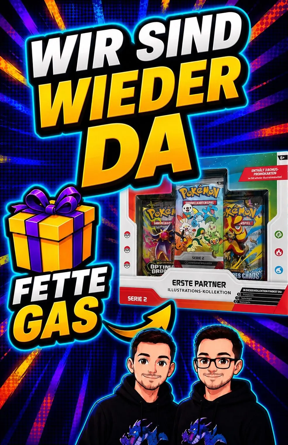 Thumbnail für Live-Show