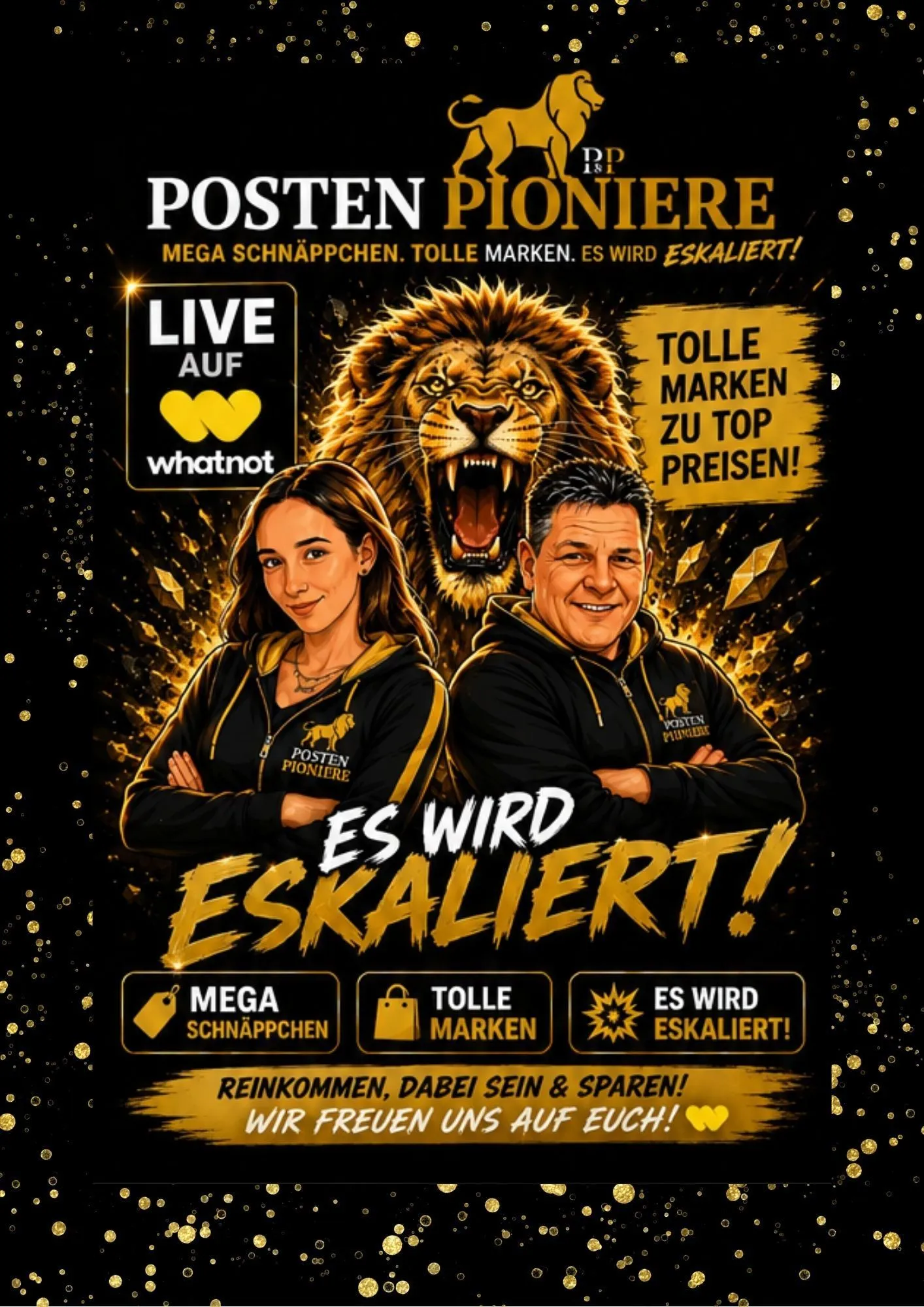 Thumbnail für Live-Show