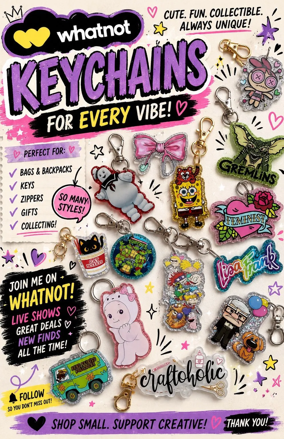 ライブ用のサムネイル