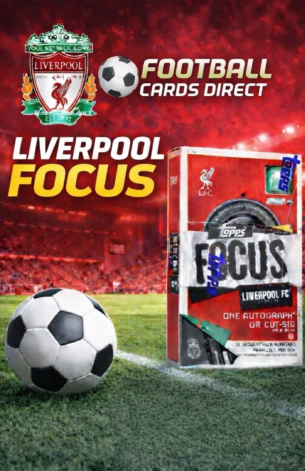 🇬🇧 ❤️⚽️Liverpool focus ⚽️❤️