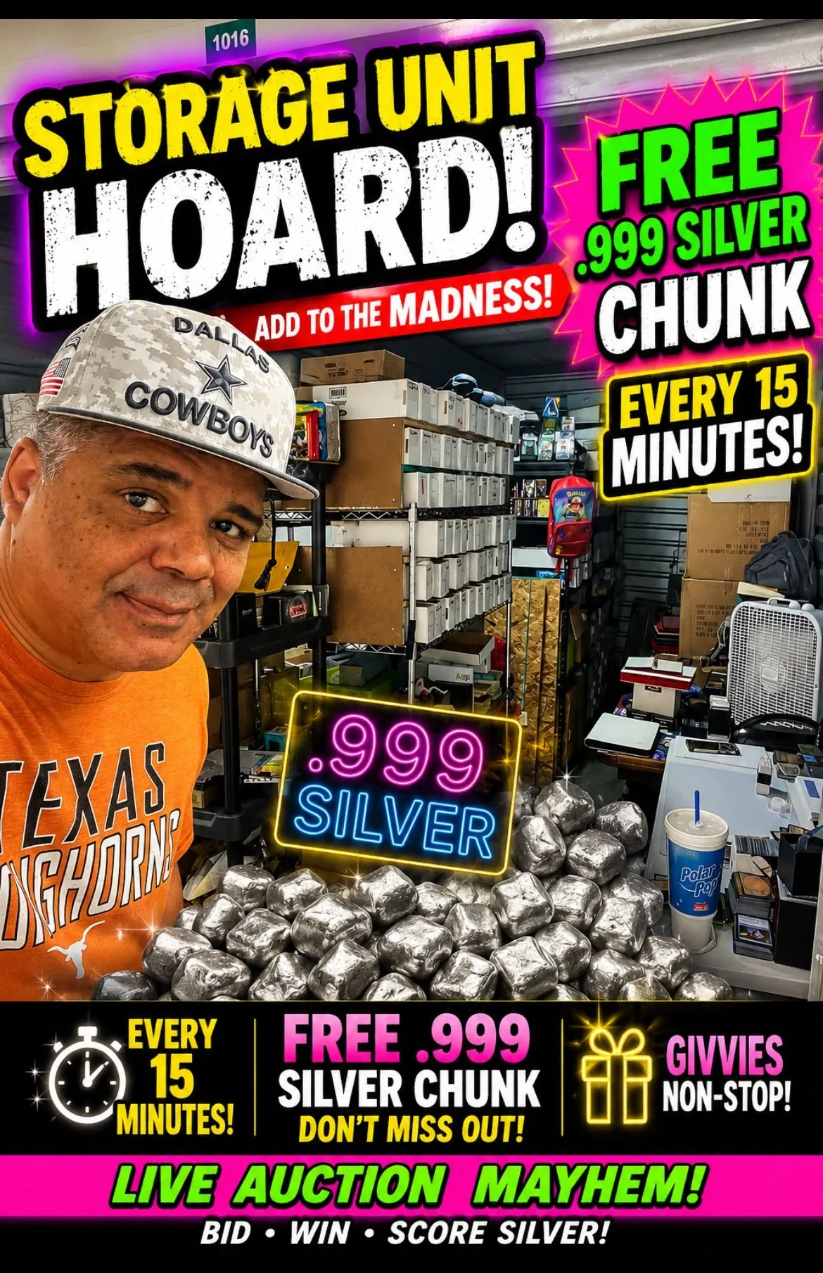 Thumbnail für Live-Show