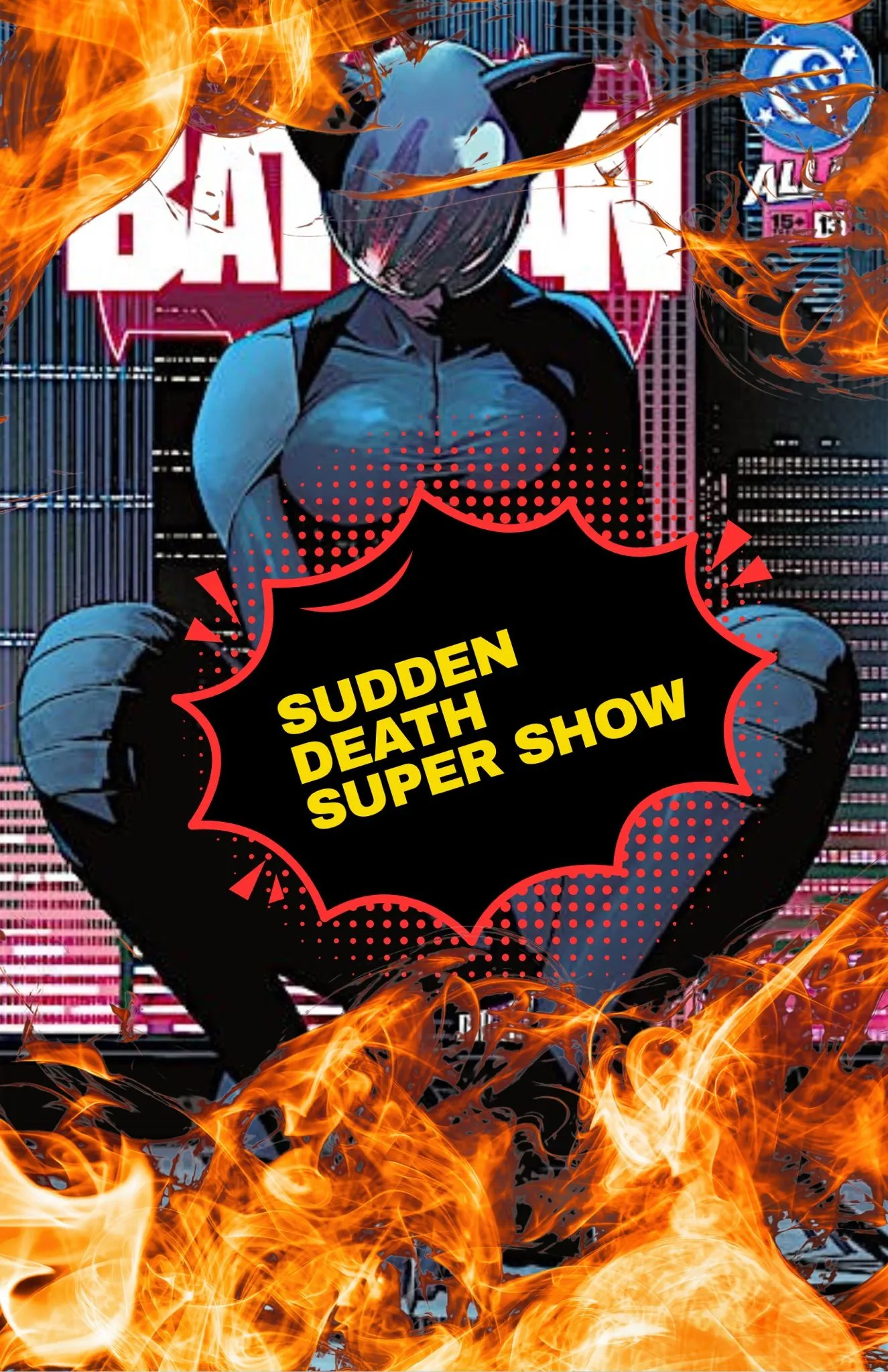 Thumbnail voor liveshow