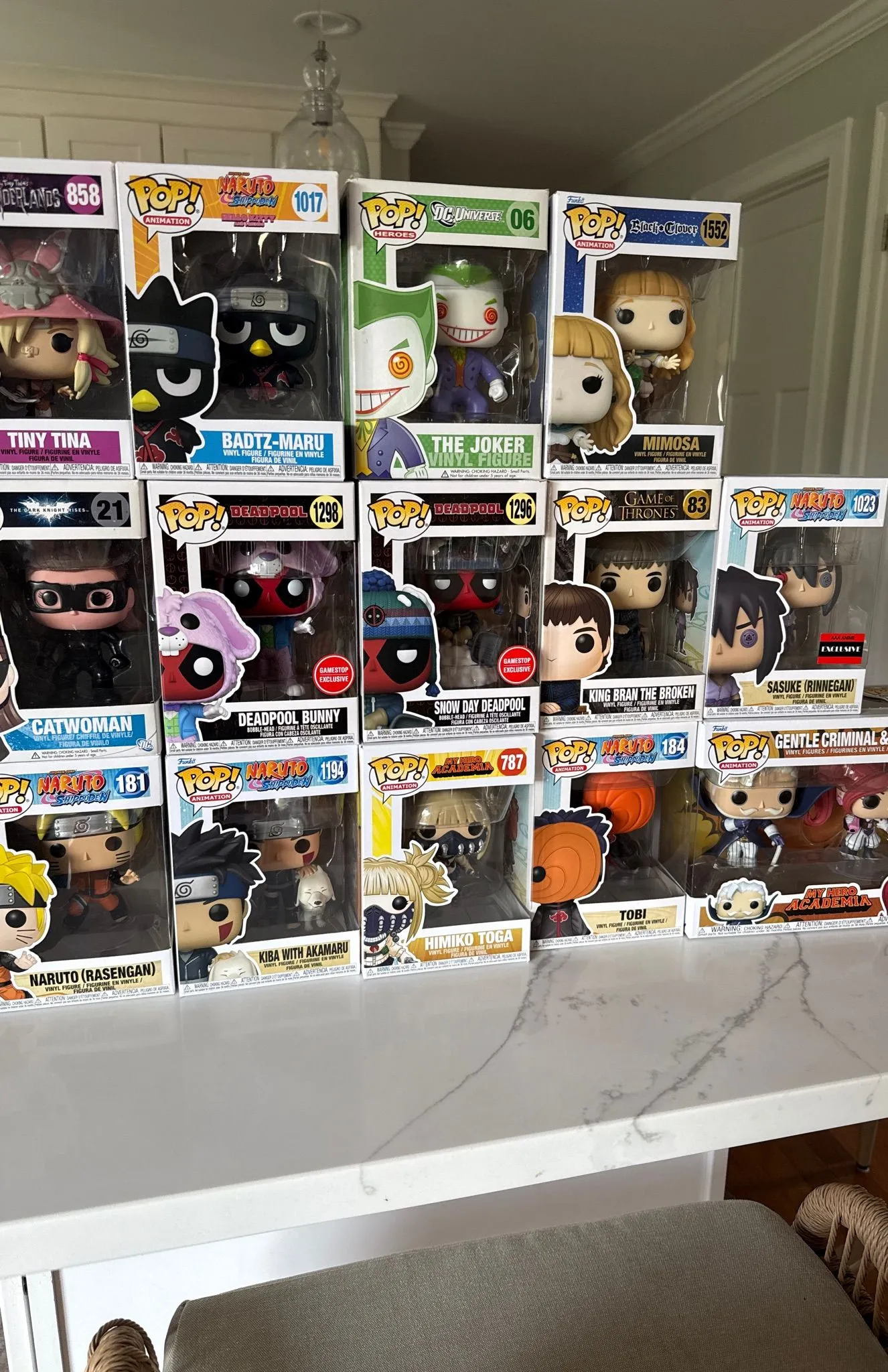 Miniature du live