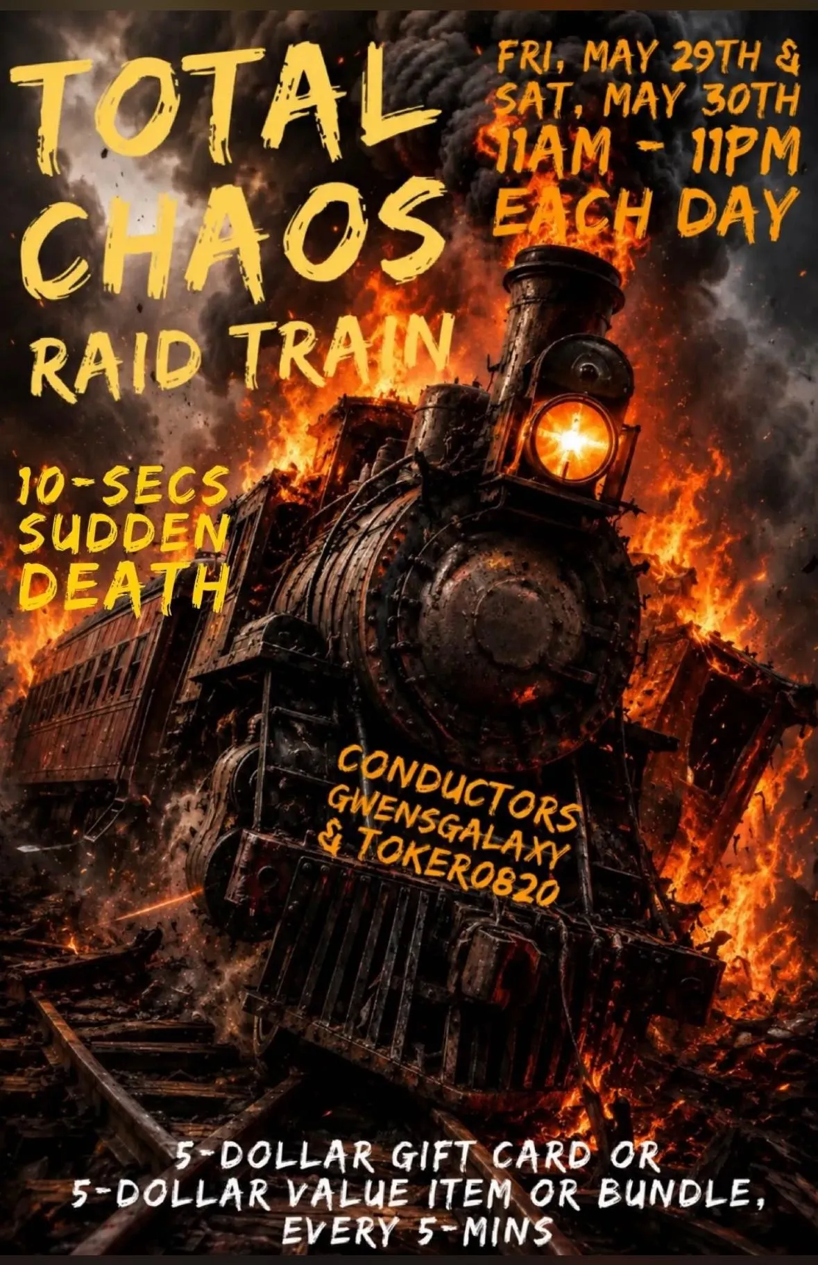 Thumbnail für Live-Show
