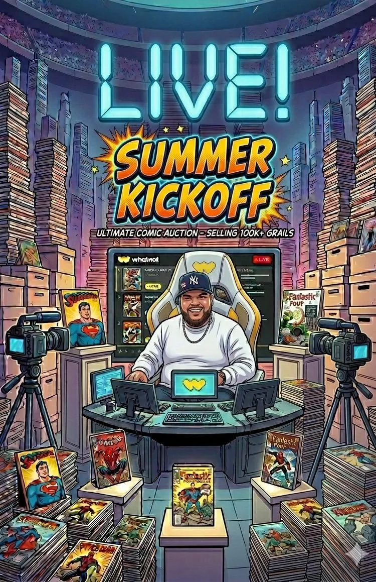 Thumbnail für Live-Show