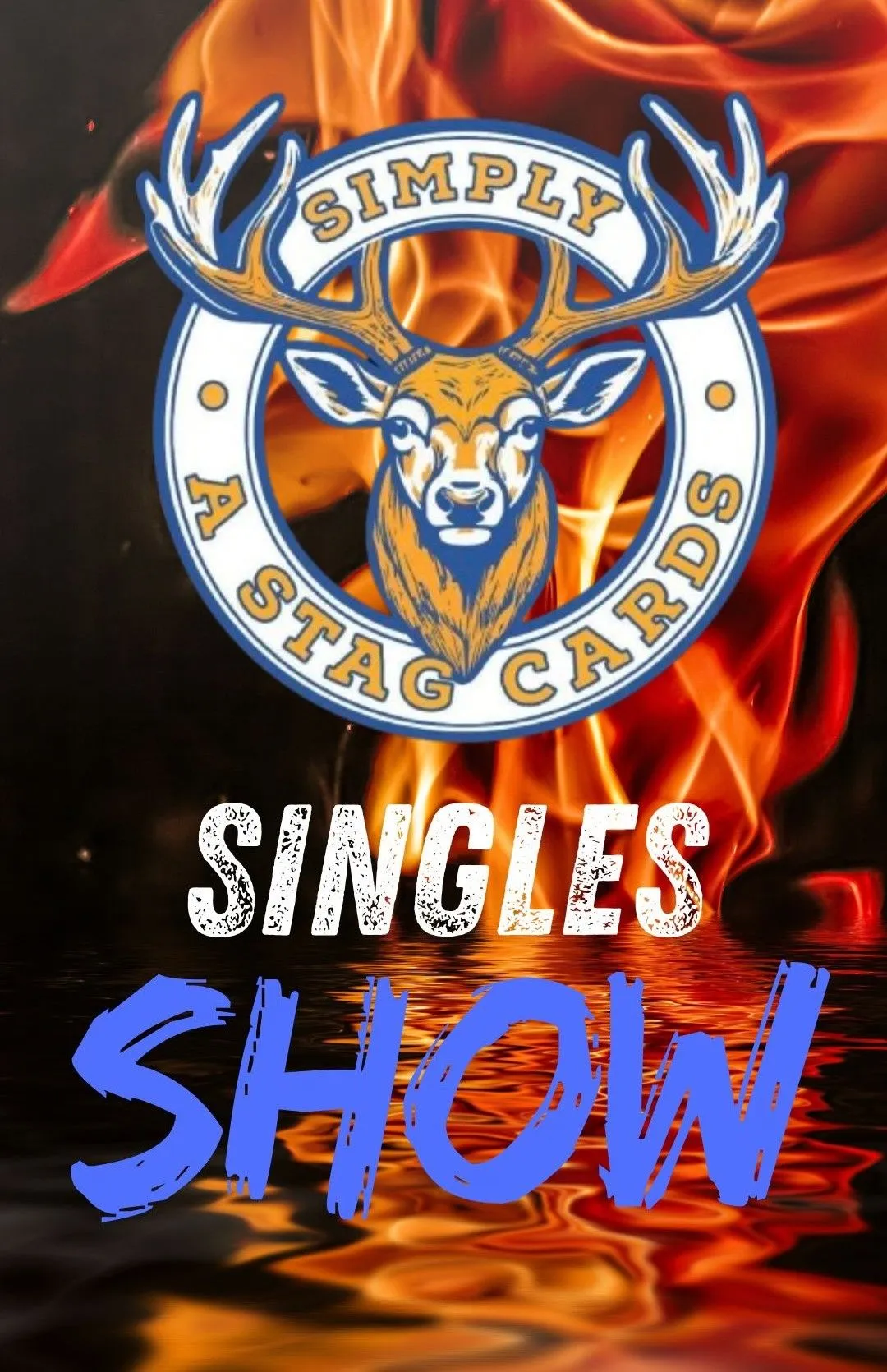 Stags - BIG Futera Singles Show