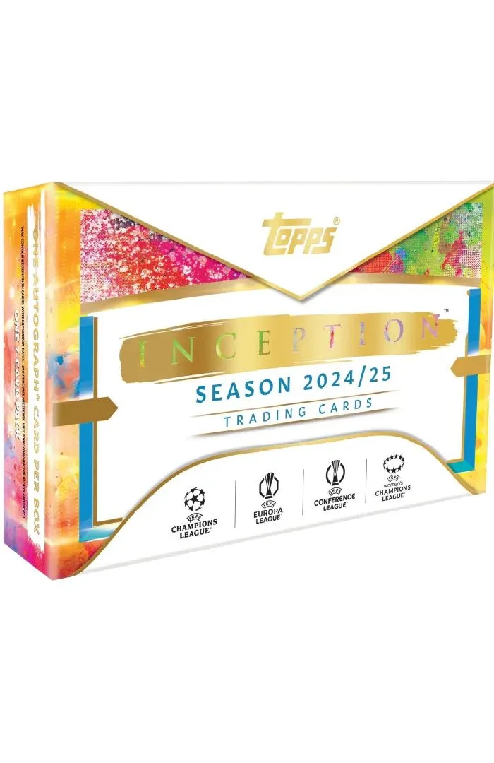Topps Inception 🔥🔥