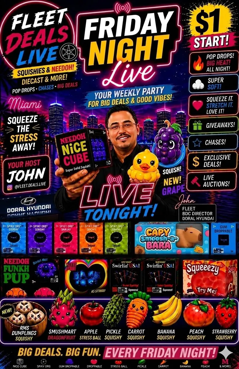 Thumbnail für Live-Show