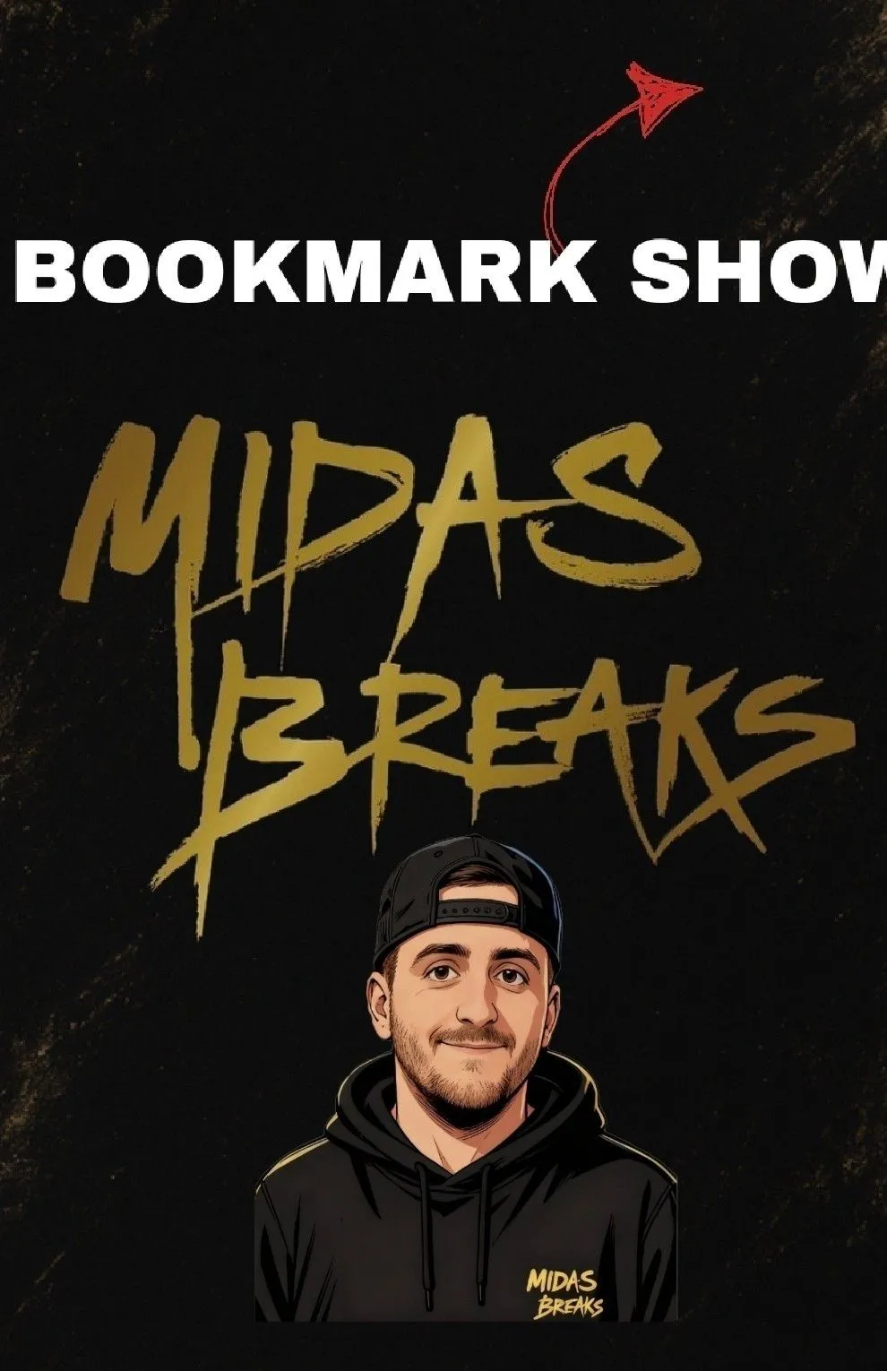 🌟MIDAS.LEW IS LIVE🌟