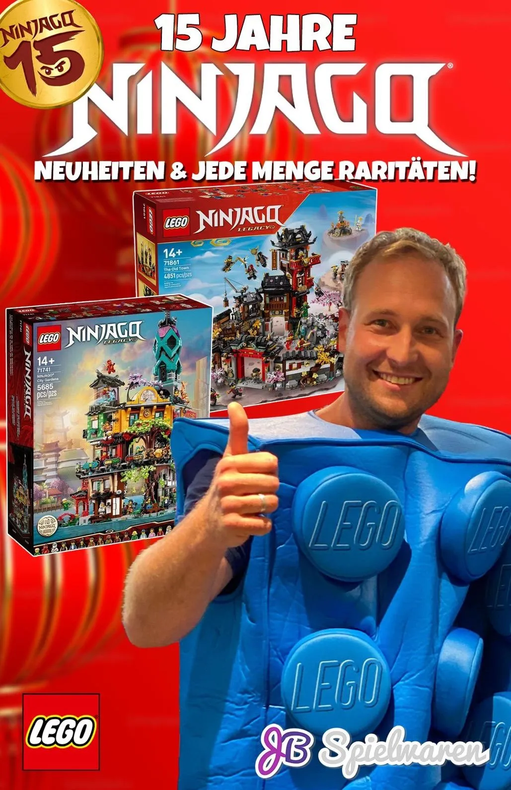 Thumbnail für Live-Show